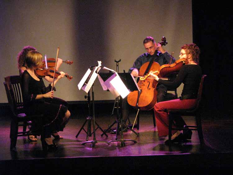 Czar: String Quartet