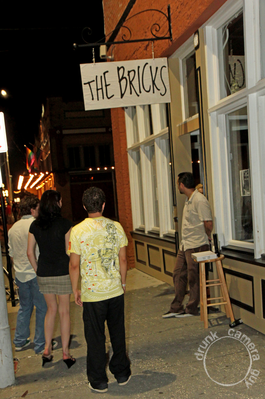The Bricks: Ode to Ybor Art Show