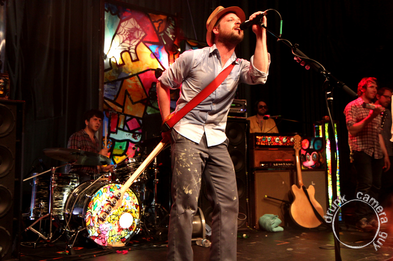 State Theater: Dr Dog w/Floating Action