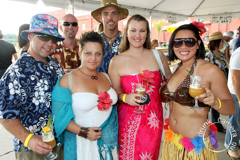 The Heights: Sunset Tiki Party