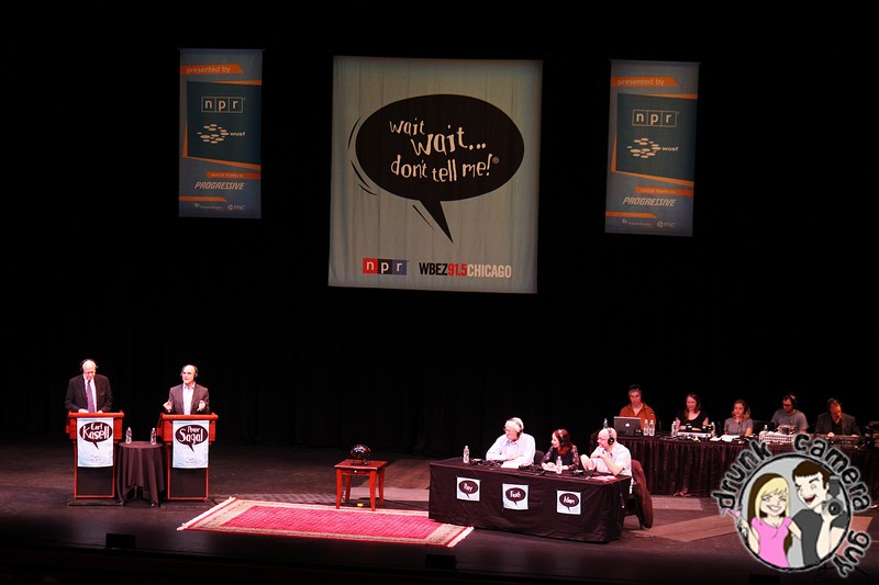 The Straz Center: Wait, Wait…Don’t Tell Me Taping & Cast Party