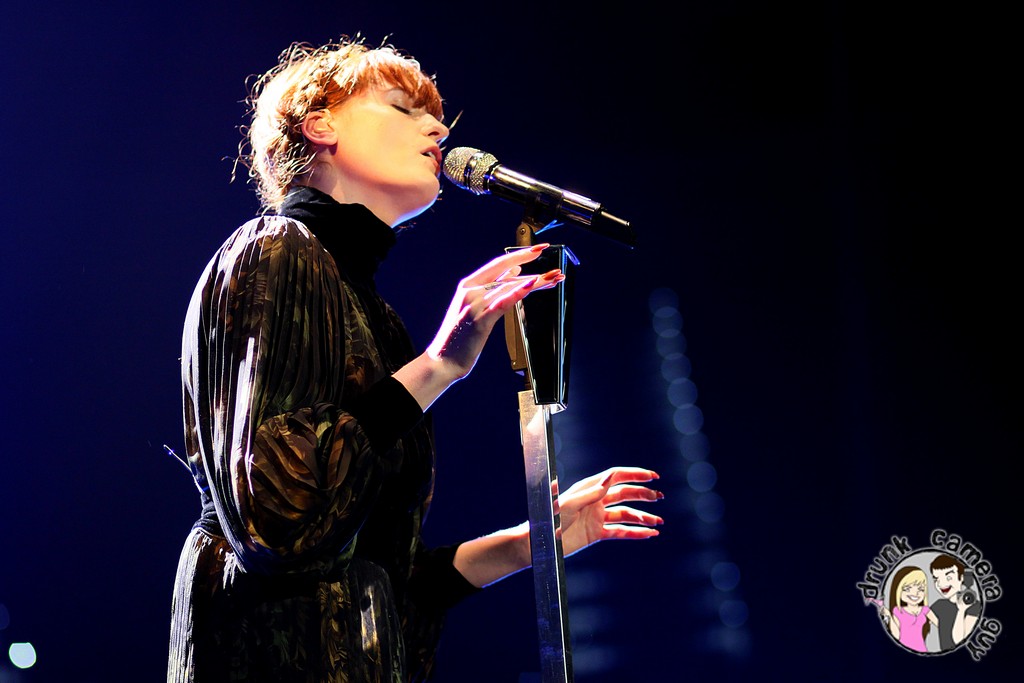 Sun Dome: Florence and the Machine w/The Maccabees