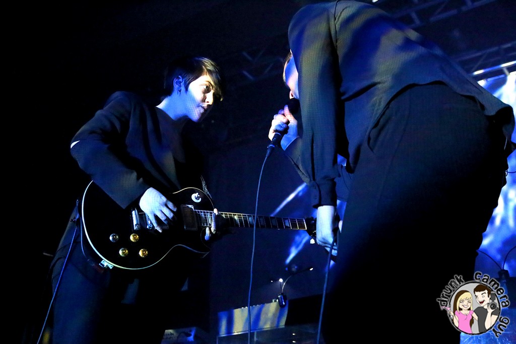 The Ritz: The xx with Austra