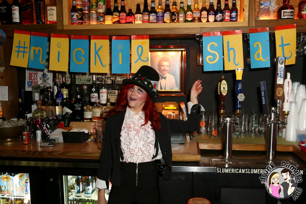 The Bends: Mickies_hat’s Birthday Bash