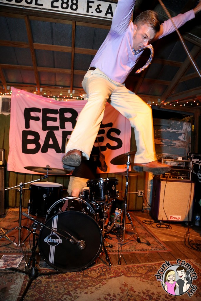 New World Brewery: Feral Babies