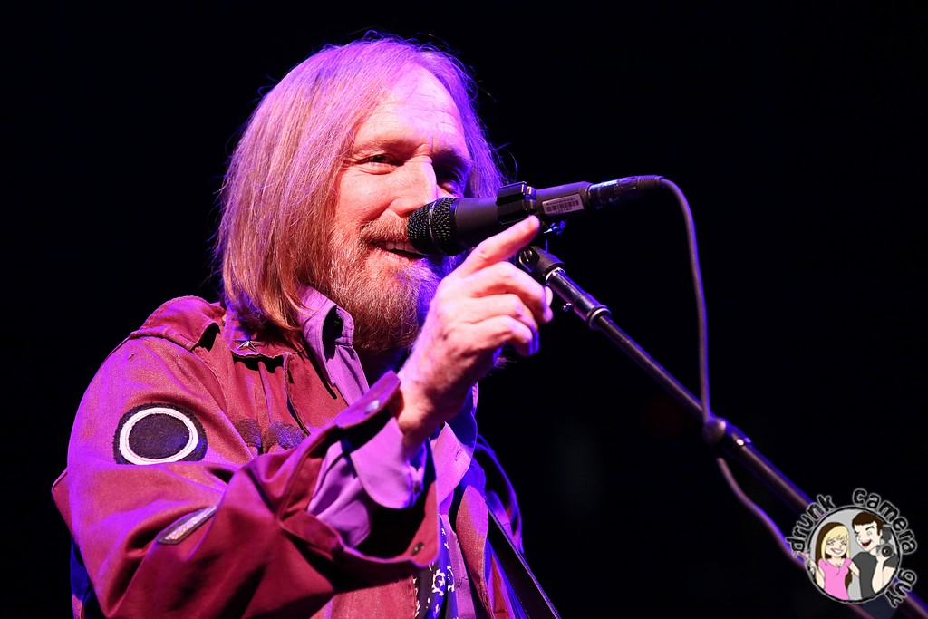 Amalie Arena: Tom Petty and the Heartbreakers with Steve Winwood