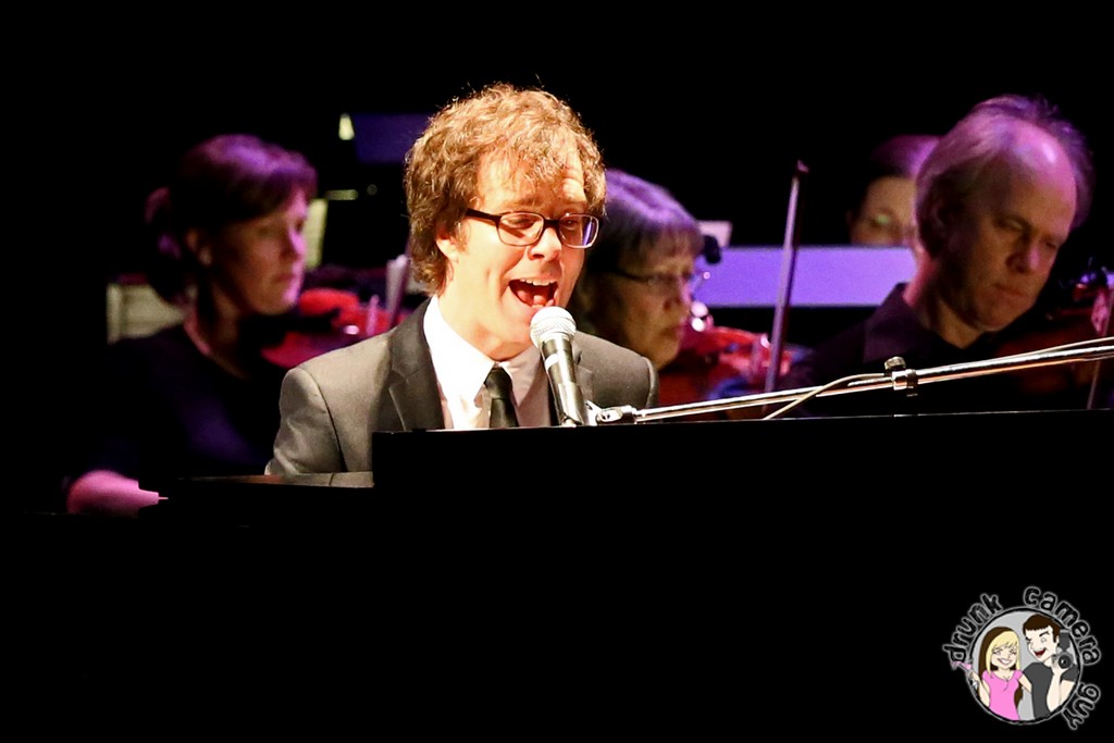 Straz Center: The Ben Folds Experience with The Florida Orchestra
