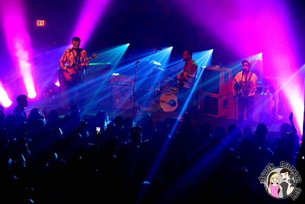 The State Theater: Dr. Dog with Swimm