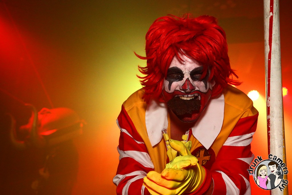The Local 662: Mac Sabbath, Wolf-Face, Nerds Raging & Twisty Chris and the Puddin’ Packs