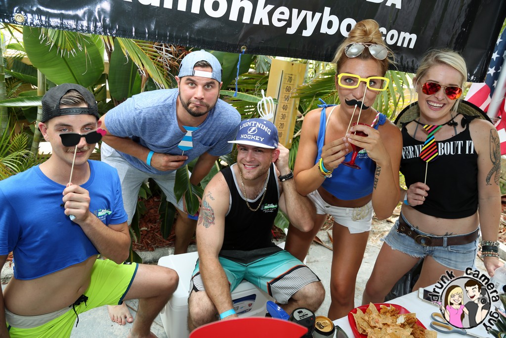 Toasted Monkey: USBG Tampa Bay Summer Bash