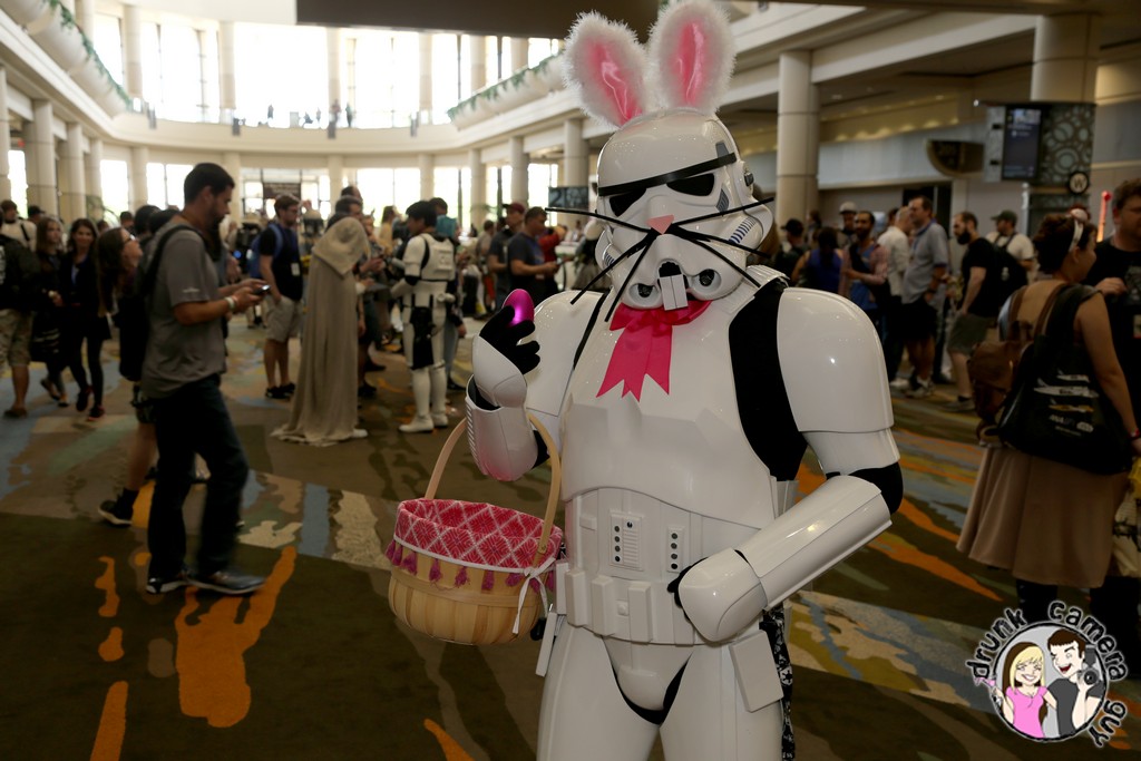 Orange County Convention Center: Star Wars Celebration