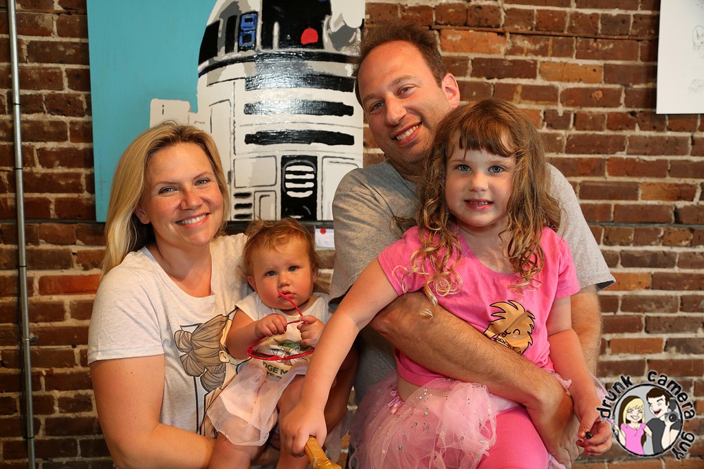 The Bricks: Star Wars Family Day
