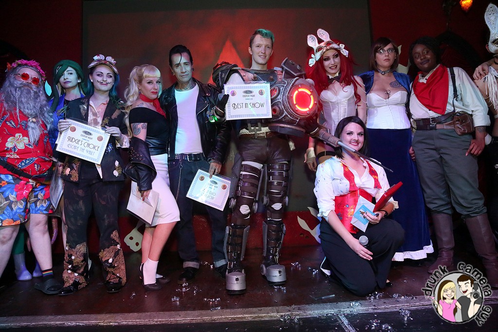 The Castle: Cosplay Night