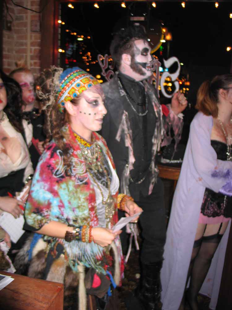 Castle: Deadite Empire Zombie Walk