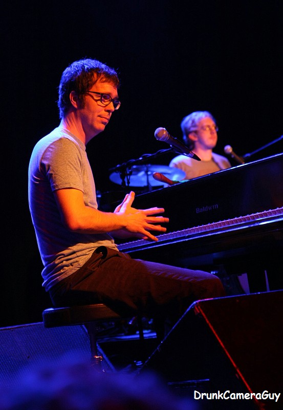 The Ritz: Ben Folds