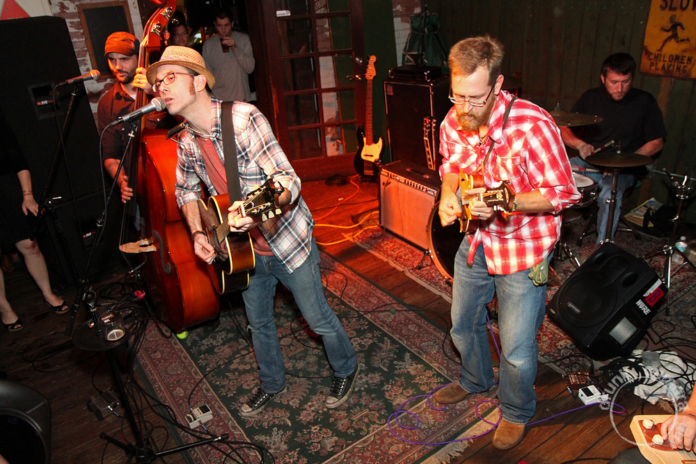 New World Brewery: Have Gun Will Travel, Will Quinlan & Devon Stuart