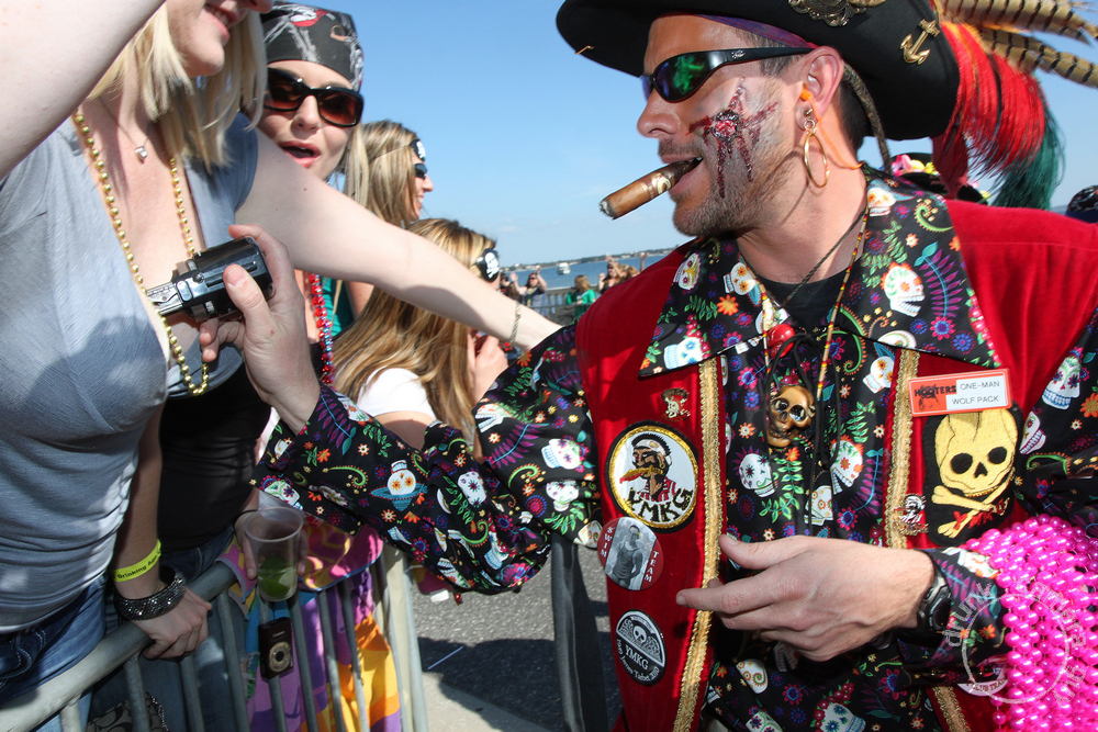 Gasparilla Day Parade