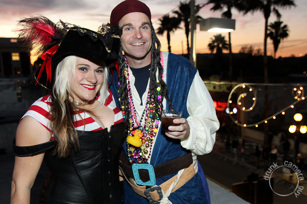 Boneyard: Gasparilla Knight Parade