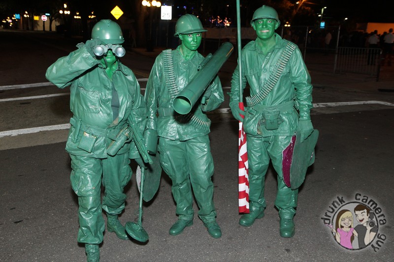 Ybor Streets: Guavaween