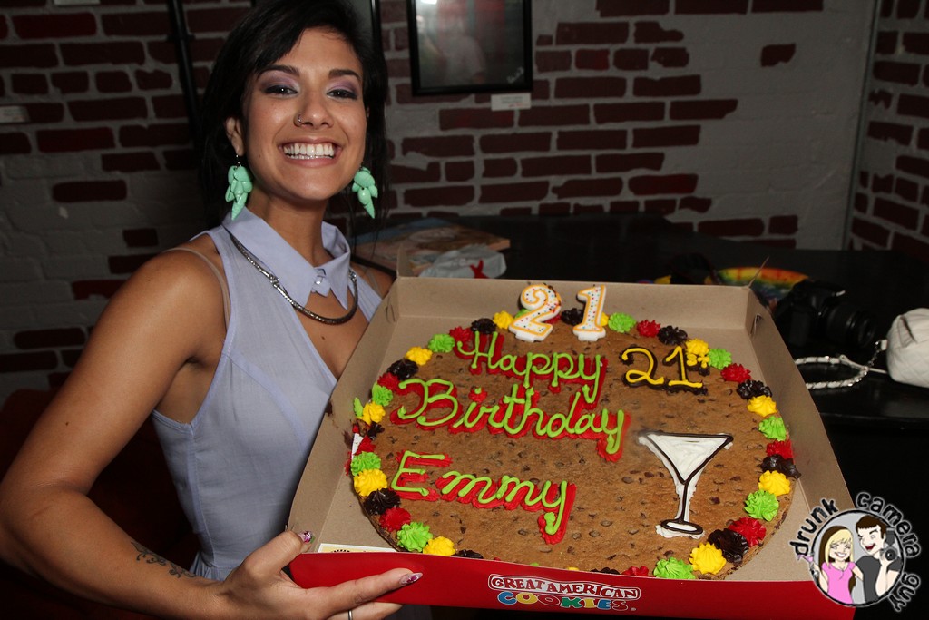 The Bricks: Emmy’s 21st