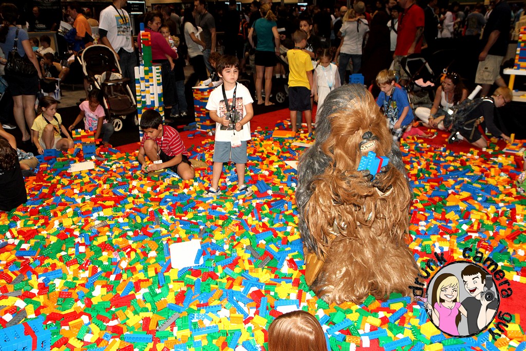 Orange County Convention Center: Star Wars Celebration VI