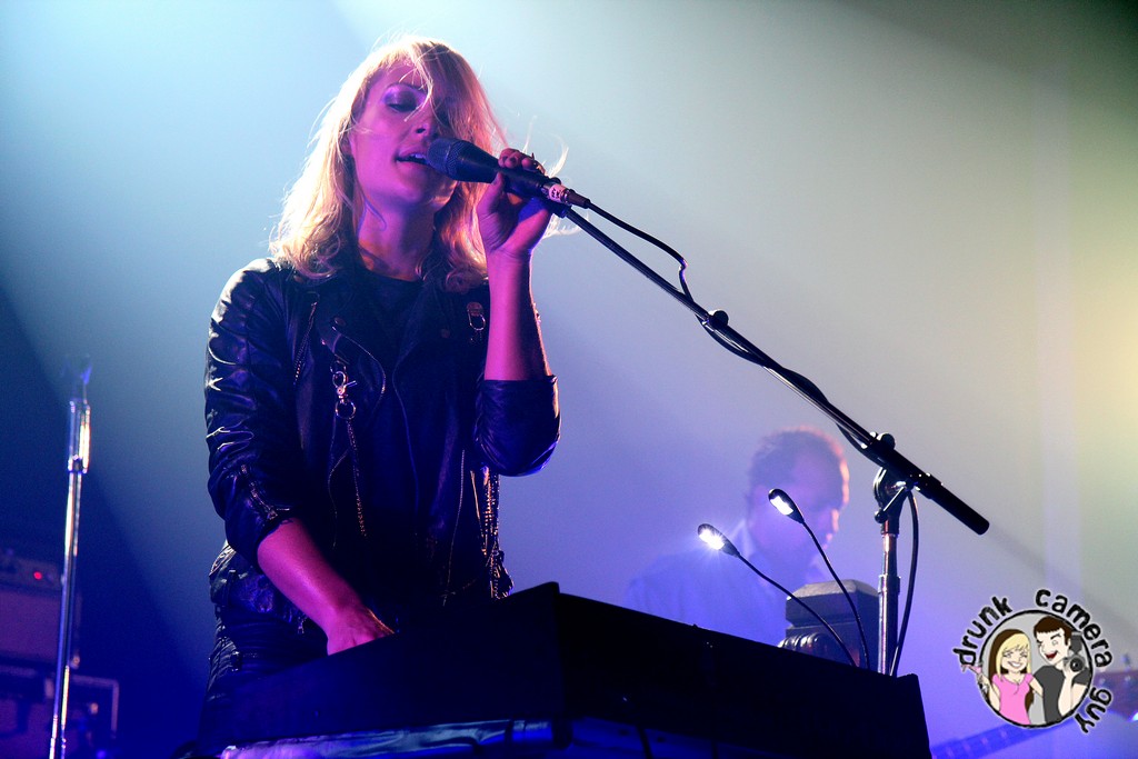 The Ritz: Metric w/Half Moon Run