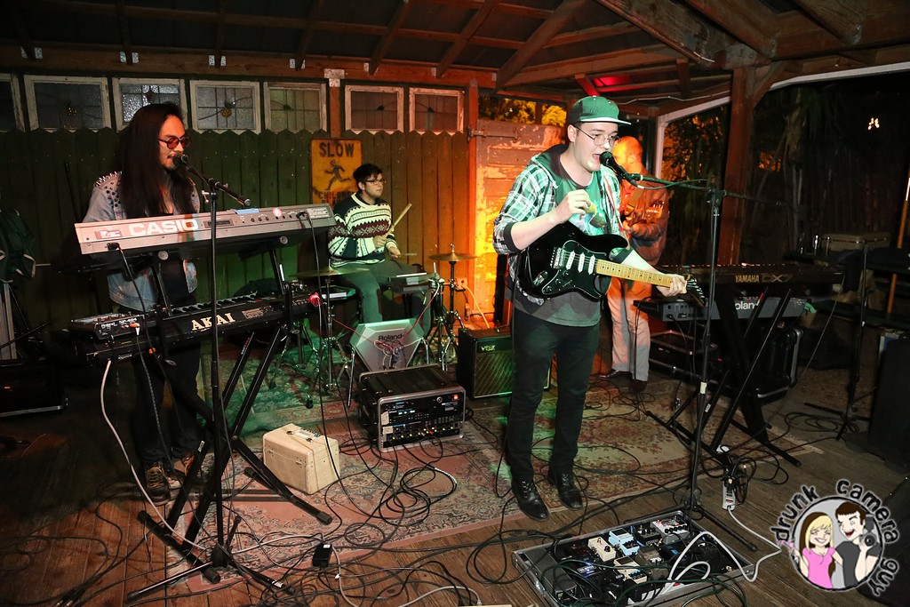 New World Brewery: Saskatchewan w/The Young Rapids