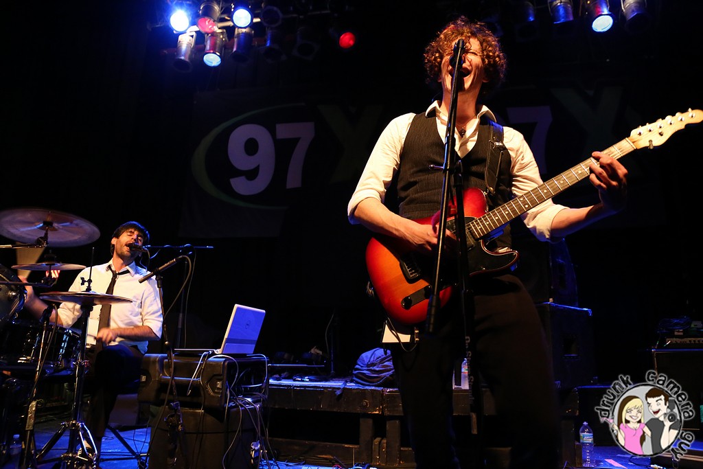 The State Theater: Greymarket w/The Music Box