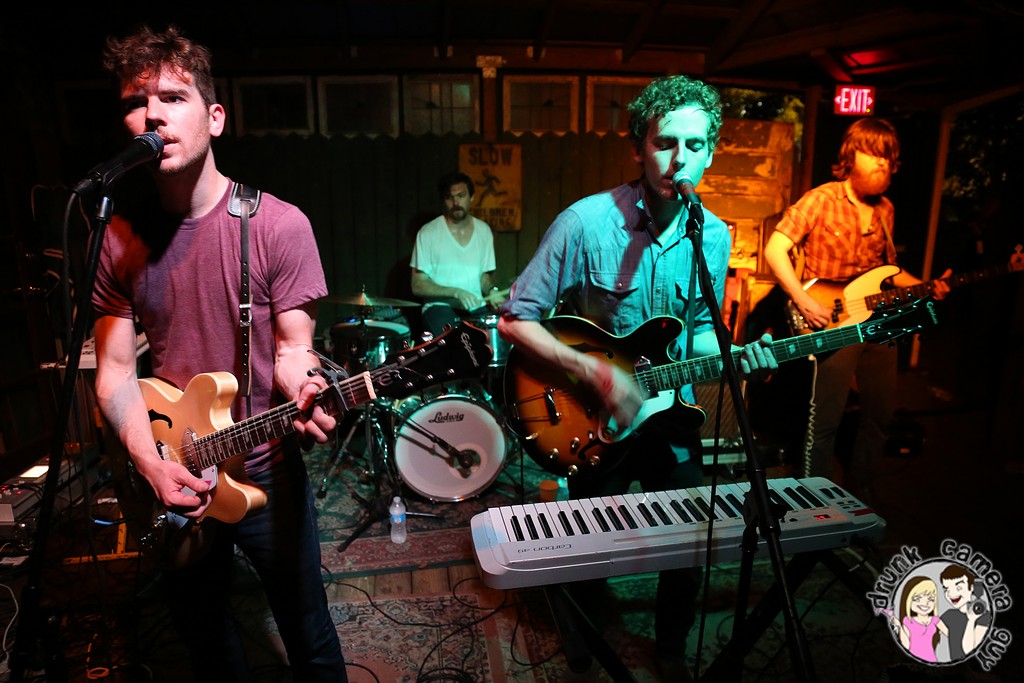 New World Brewery: Generationals w/Gringo Star