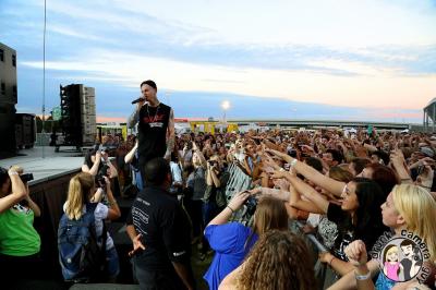 Florida ford ampitheater #9