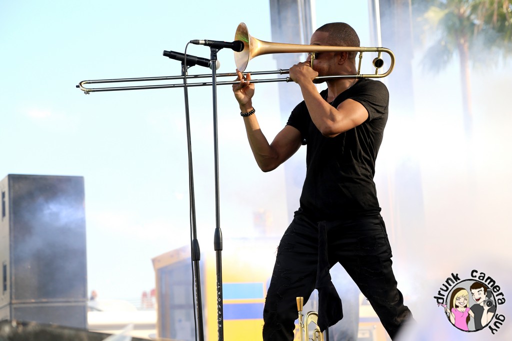 Curtis Hixon Park: Gasparilla Music Festival Day 2