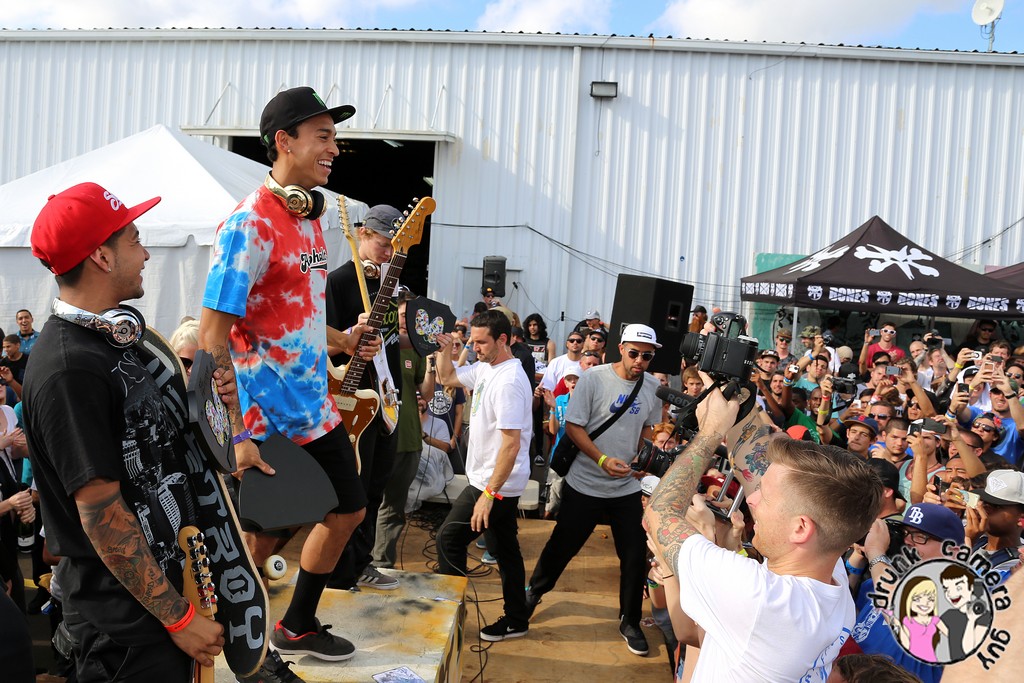 Skatepark of Tampa: Tampa Pro