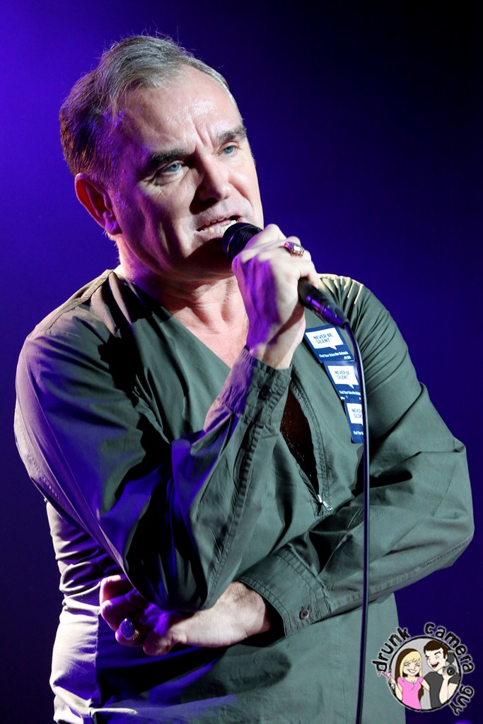 Mahaffey Theater: Morrissey