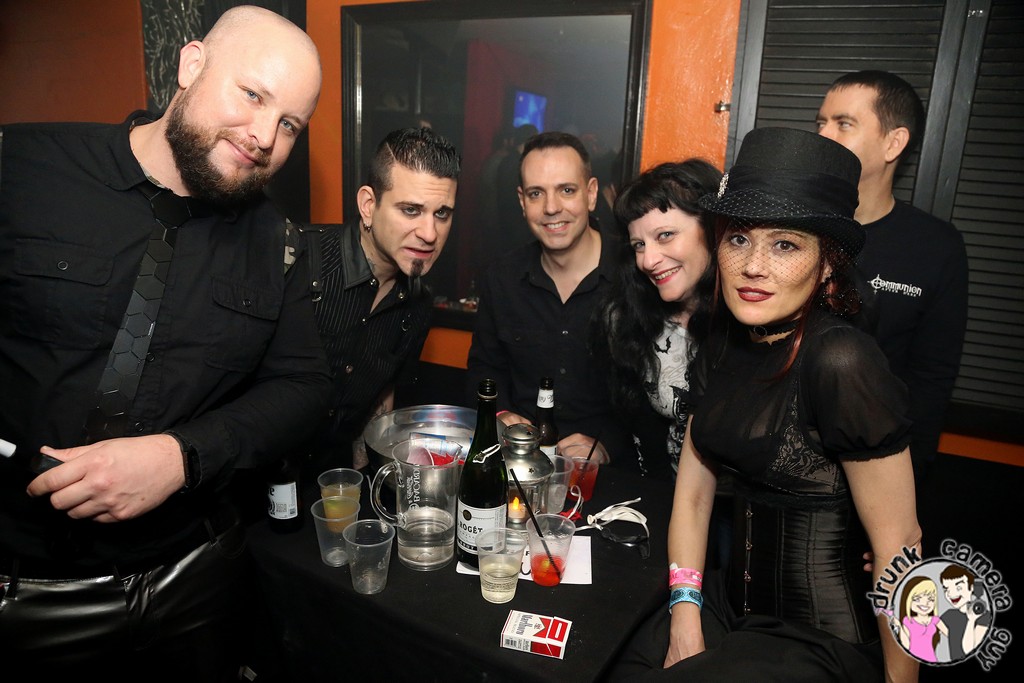 The Social: New Years Eve