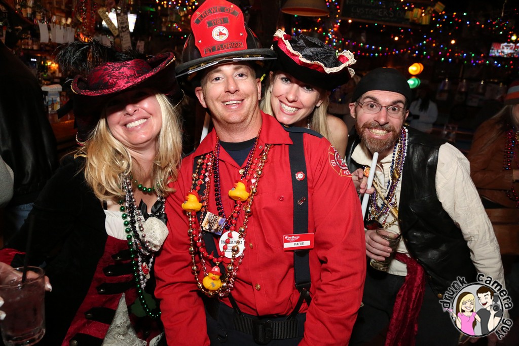 Boneyard: Gasparilla Knight Parade