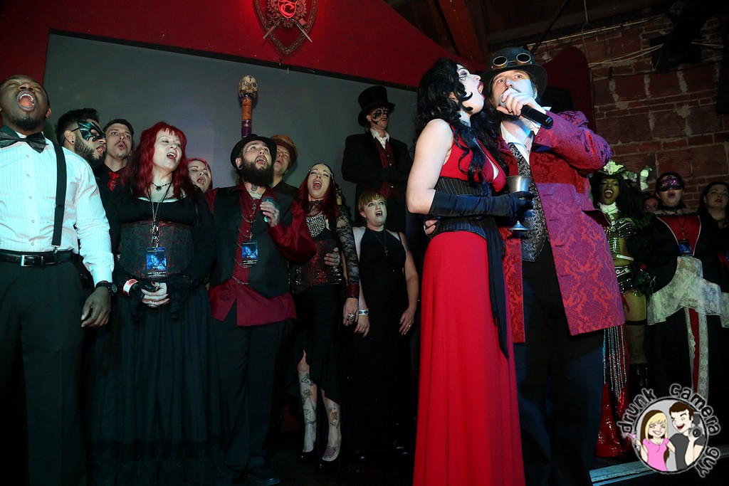 The Castle: Endless Night Vampire Ball