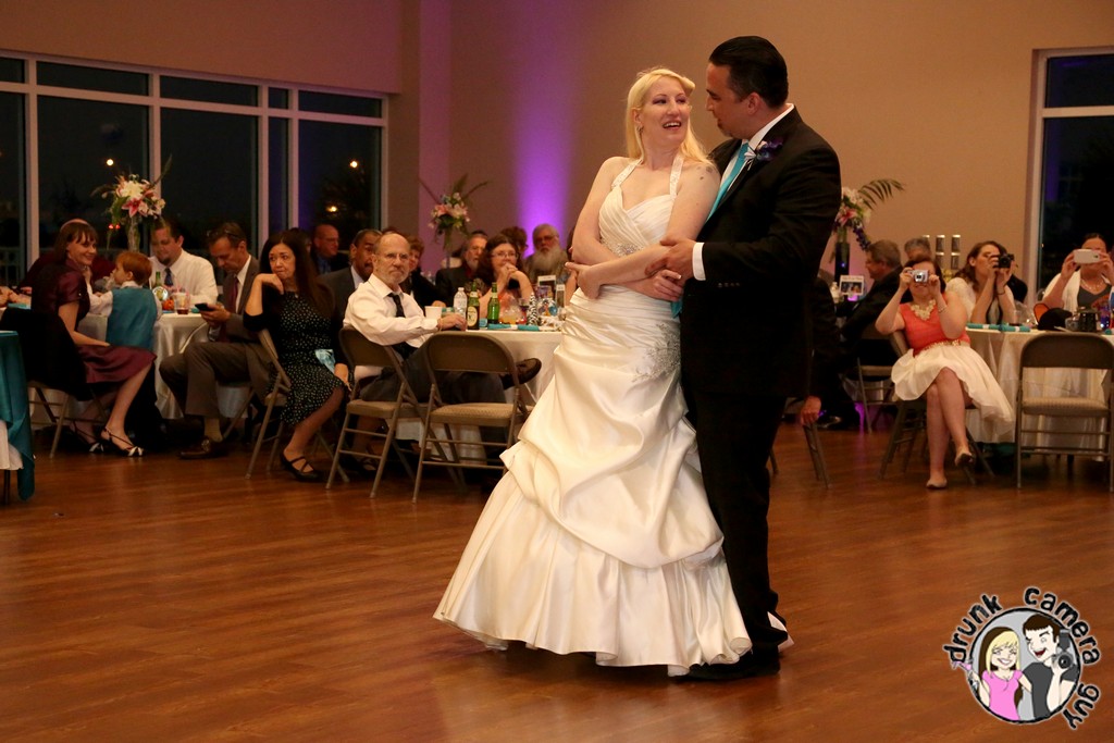 St Pete Beach Community Center: Rifkin-Richardson Wedding