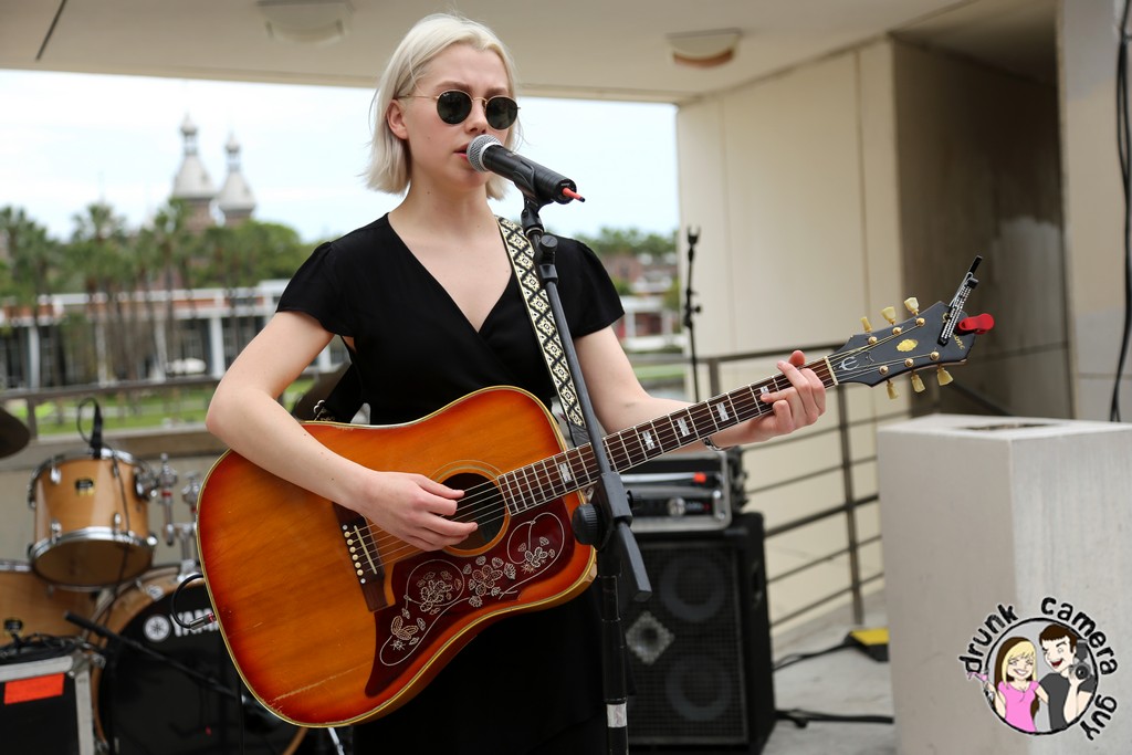 Curtis Hixon Park: Gasparilla Music Festival Day 2