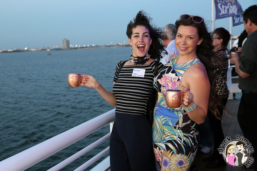 Yacht Starship: Ketel One Industry Cruise