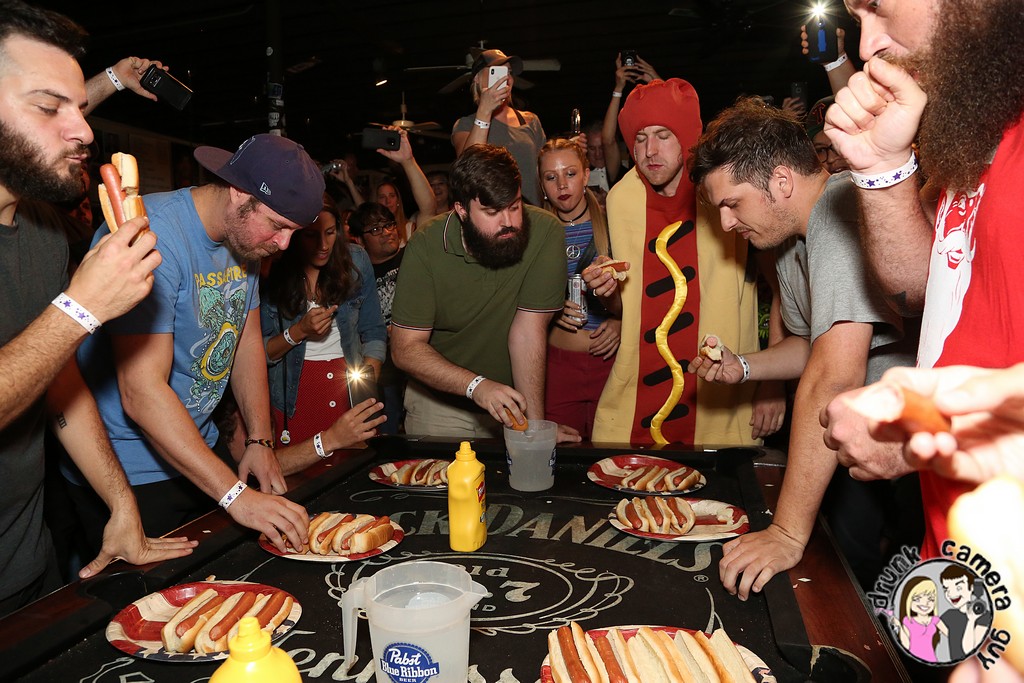 Crowbar: Hot Dog Party 12 The Final Footlong?