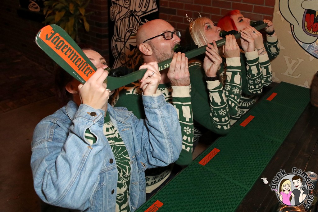 The Bricks: Serenity Now! The Bartenders’ Christmas with Jägermeister