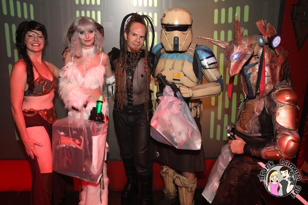 The Castle: Star Wars Party