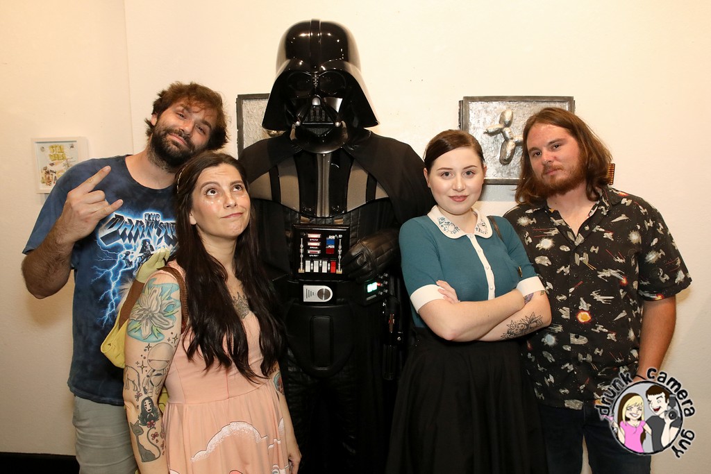 The Bricks: Star Wars Day Party x Emo Night