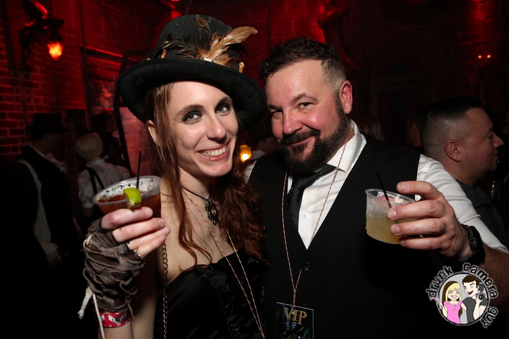 The Castle: Steampunk Ball