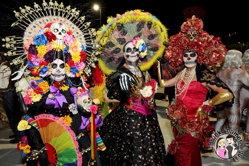 Bryan Glazer Family JCC: All Hallows’ Ball “Carnivale”