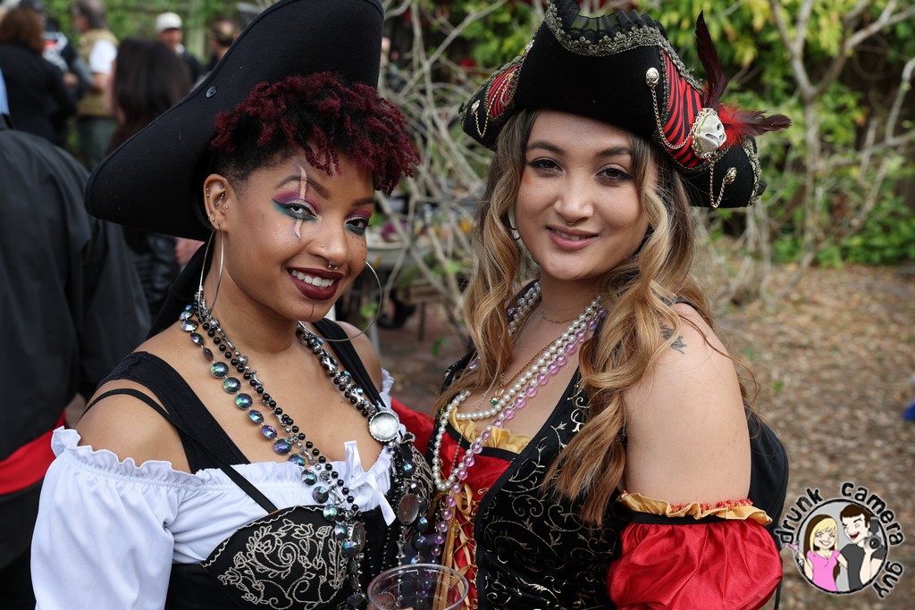 Bayshore: Gasparilla Day Parade