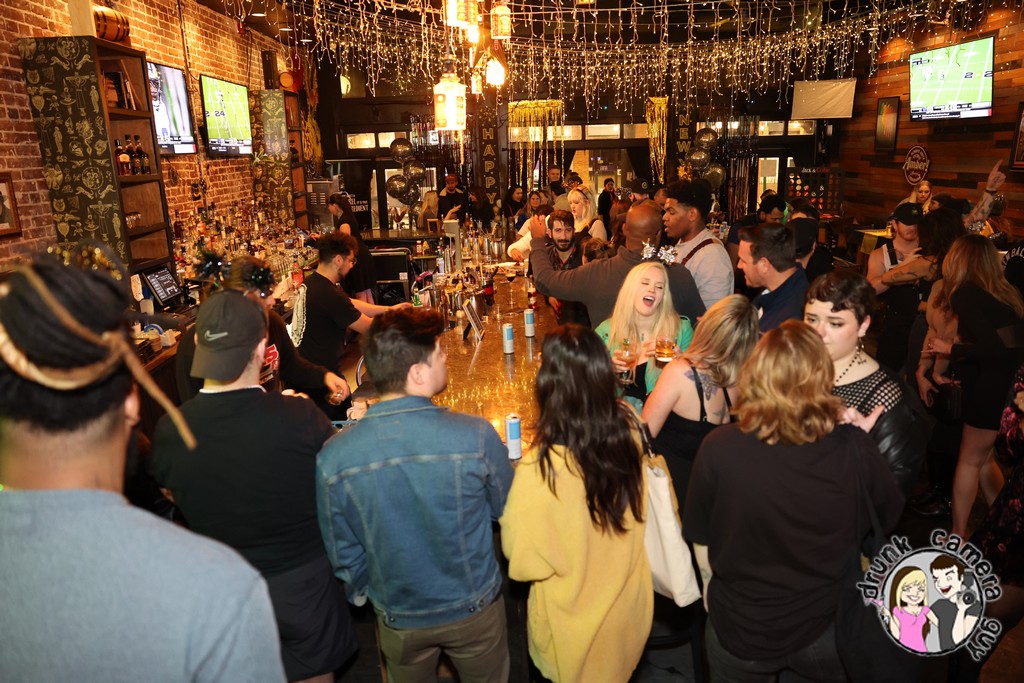 Big Easy: Jack Daniels’ Bartenders’ New Year