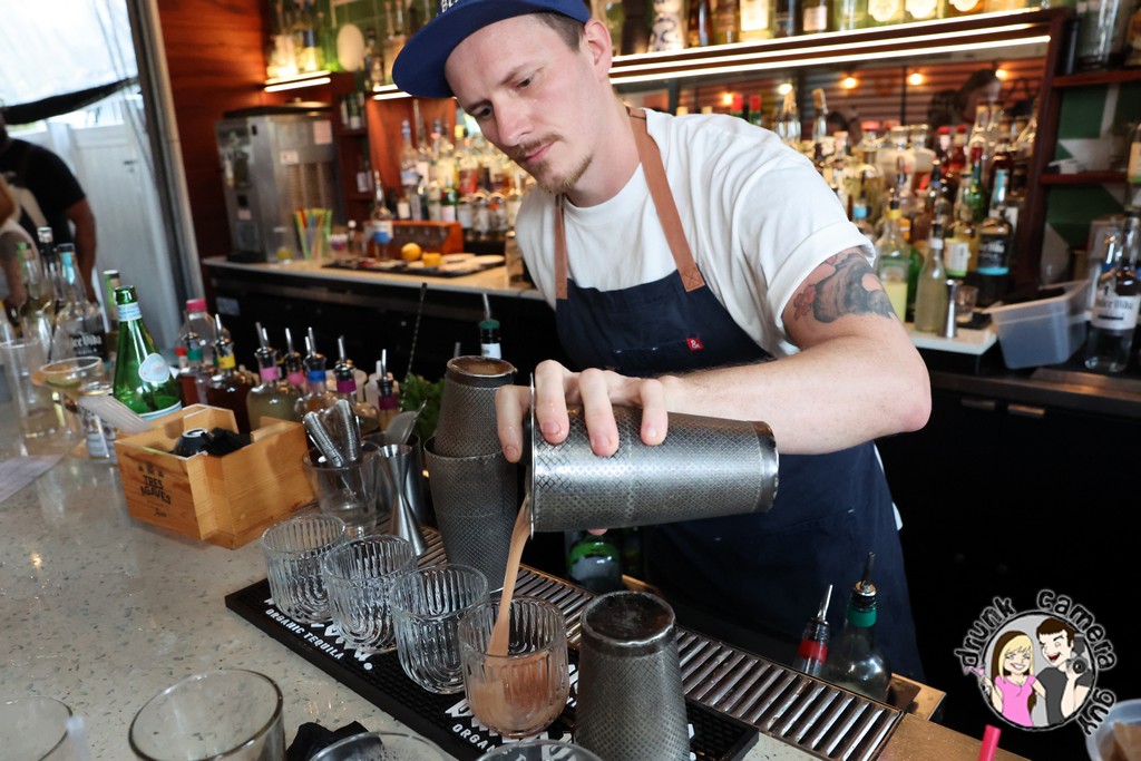 Wild Child: Agave Wars Cocktail Battle