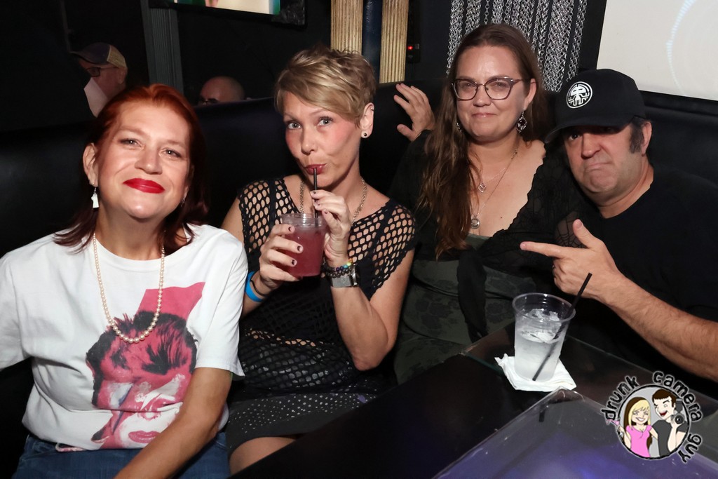 Spookeasy Lounge: Miranda’s Bday