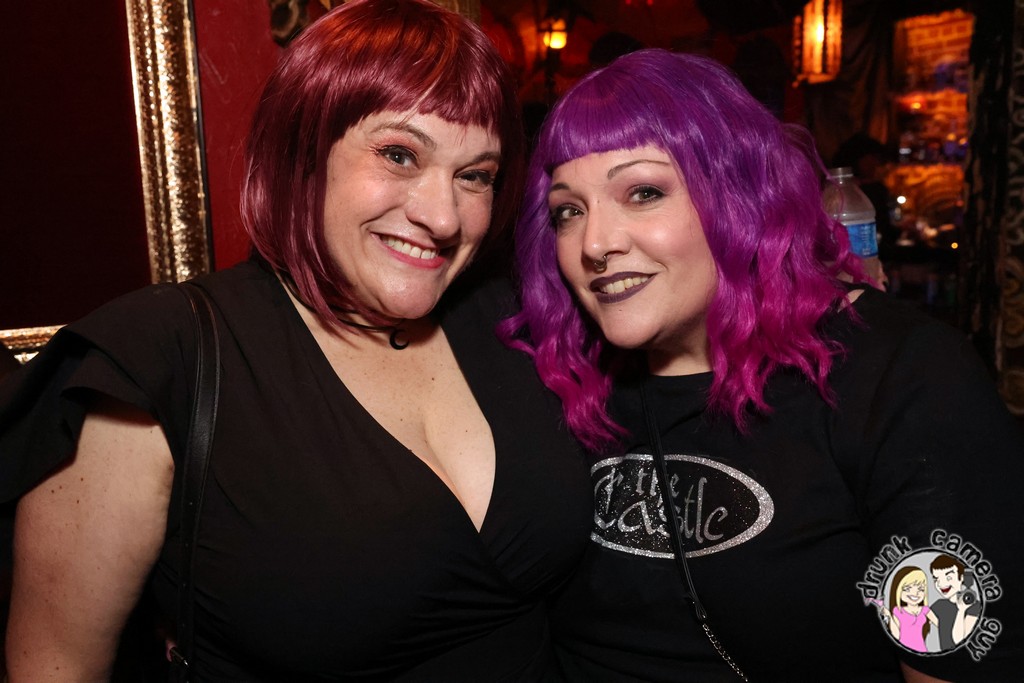 The Castle: Marci’s Bday